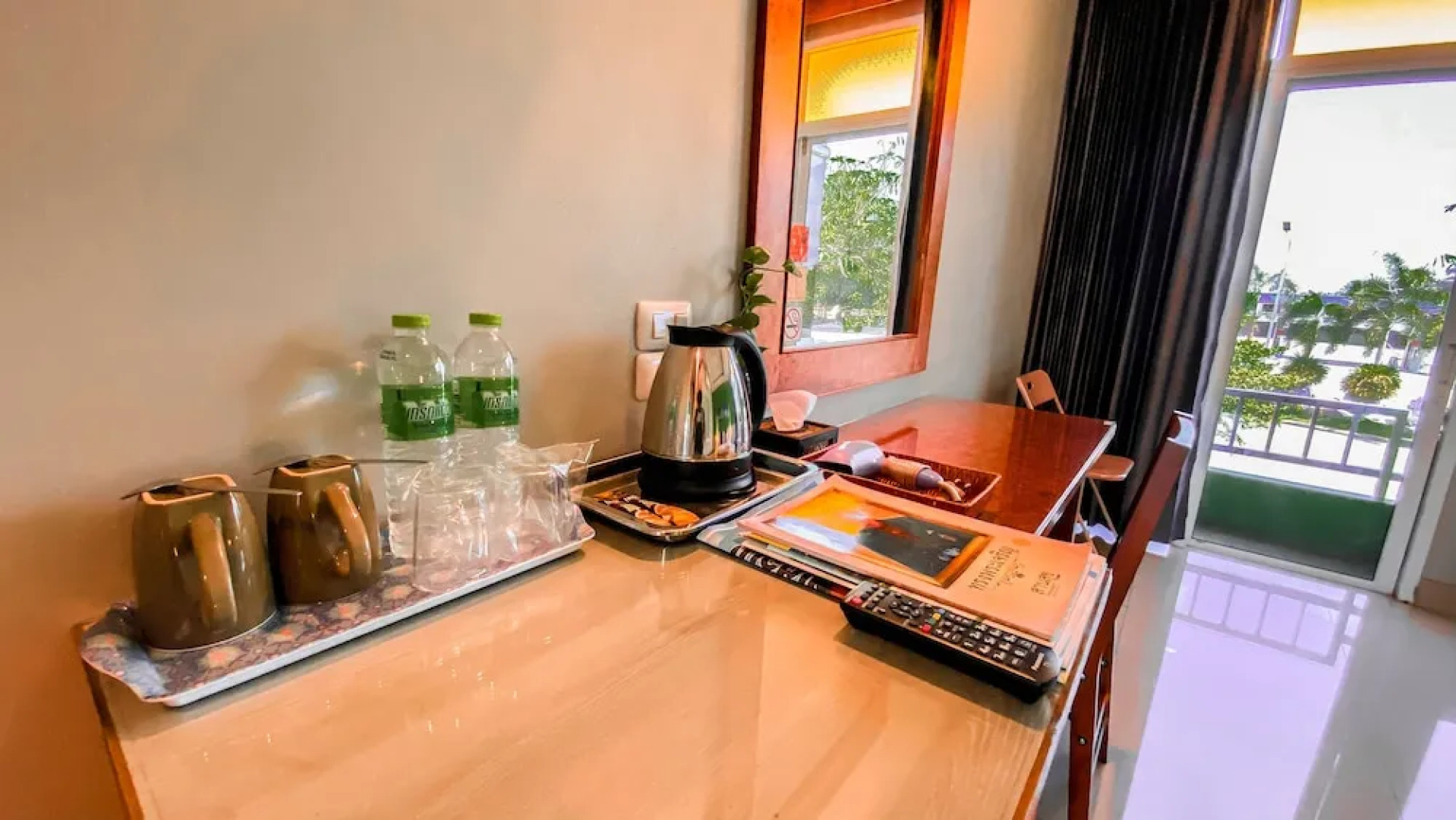 K2 Hotel at Thachang