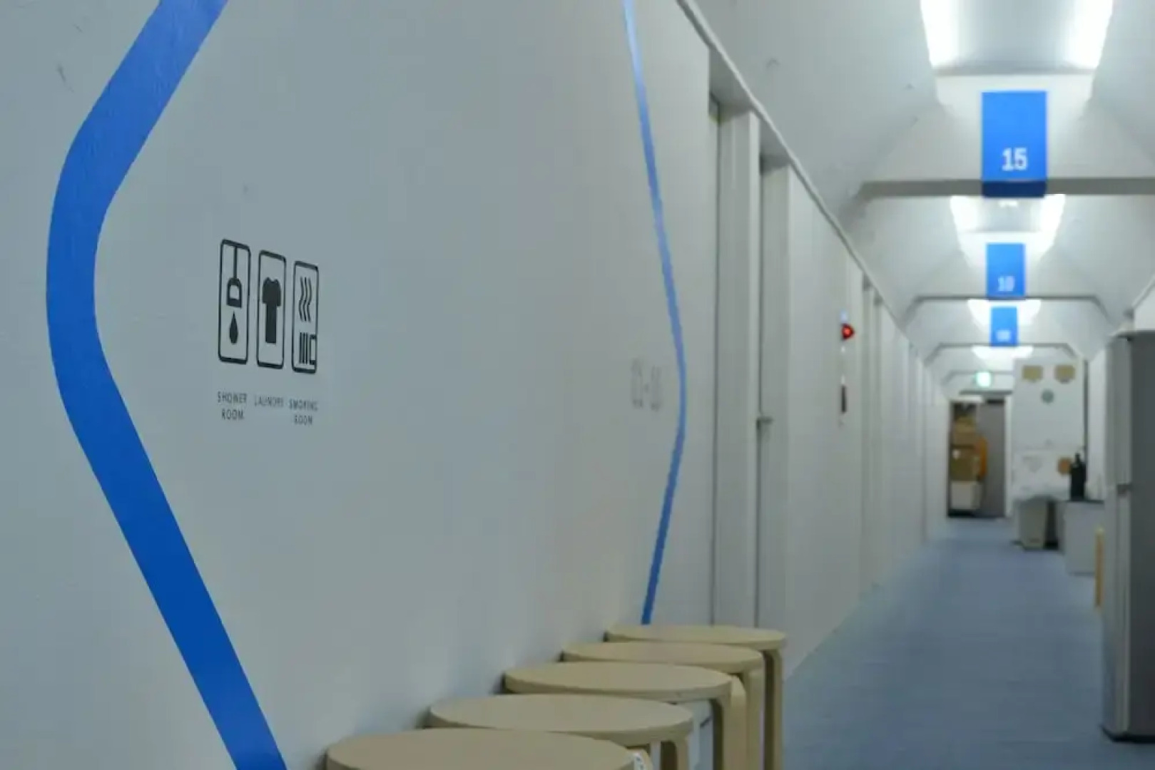 Guest House e-SHIP - Hostel