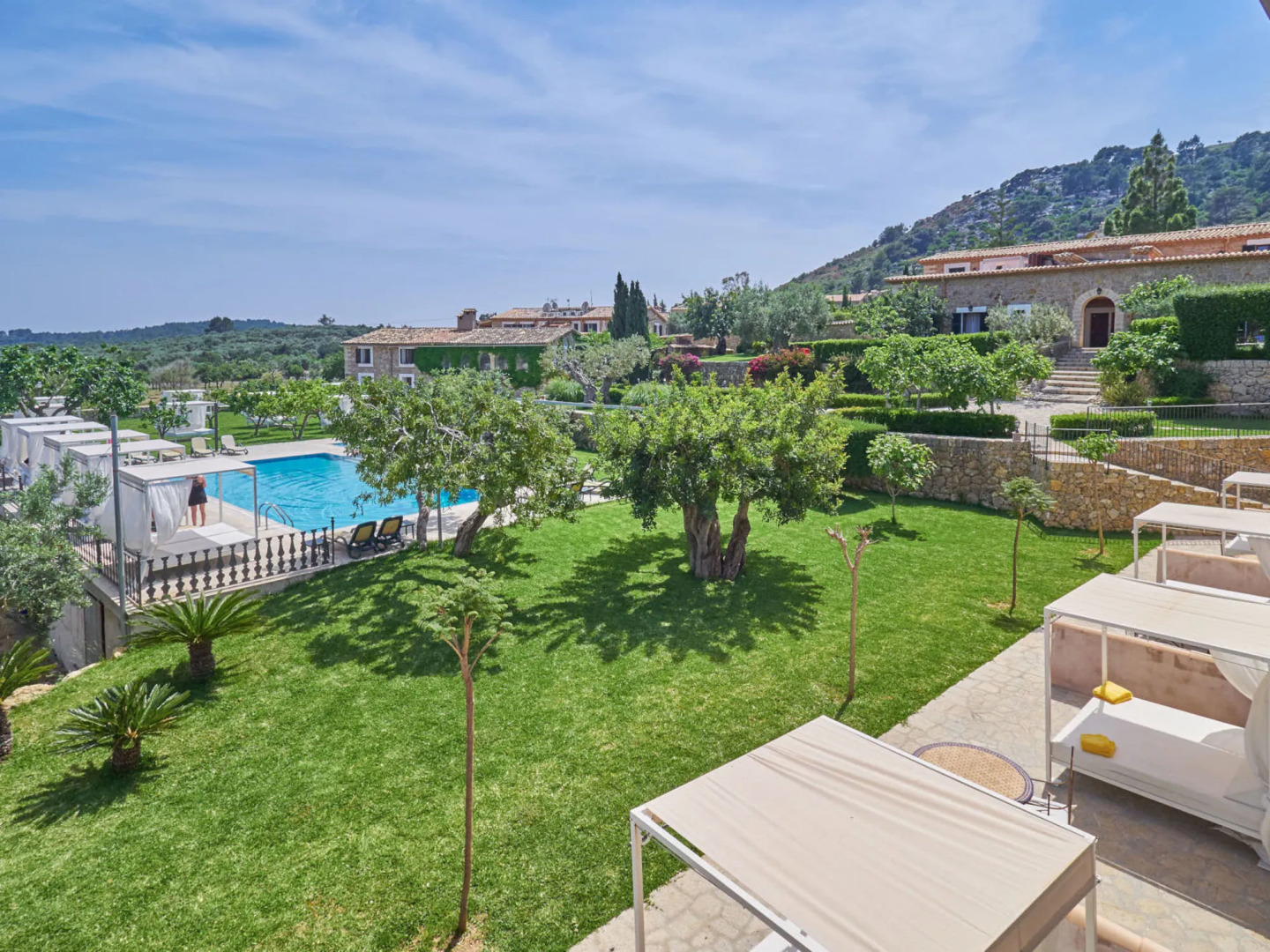 Hotel Binibona Parc Natural