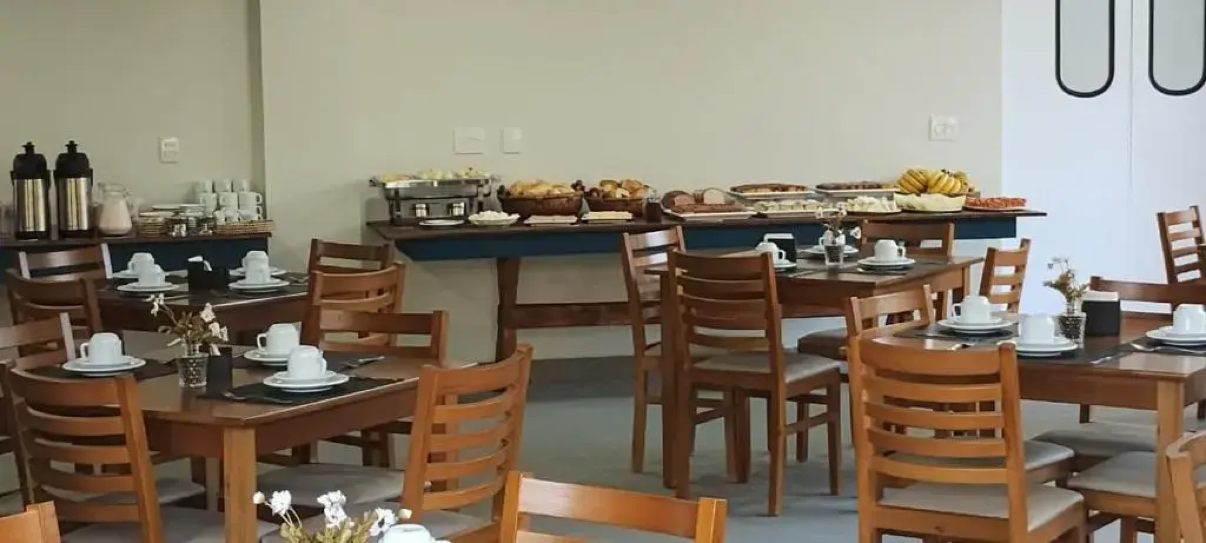 Vila Europeia Hotel e residencial