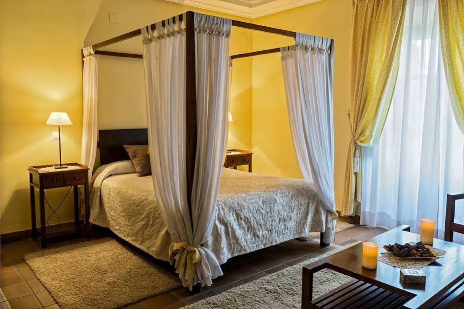 El Convento de Lillo