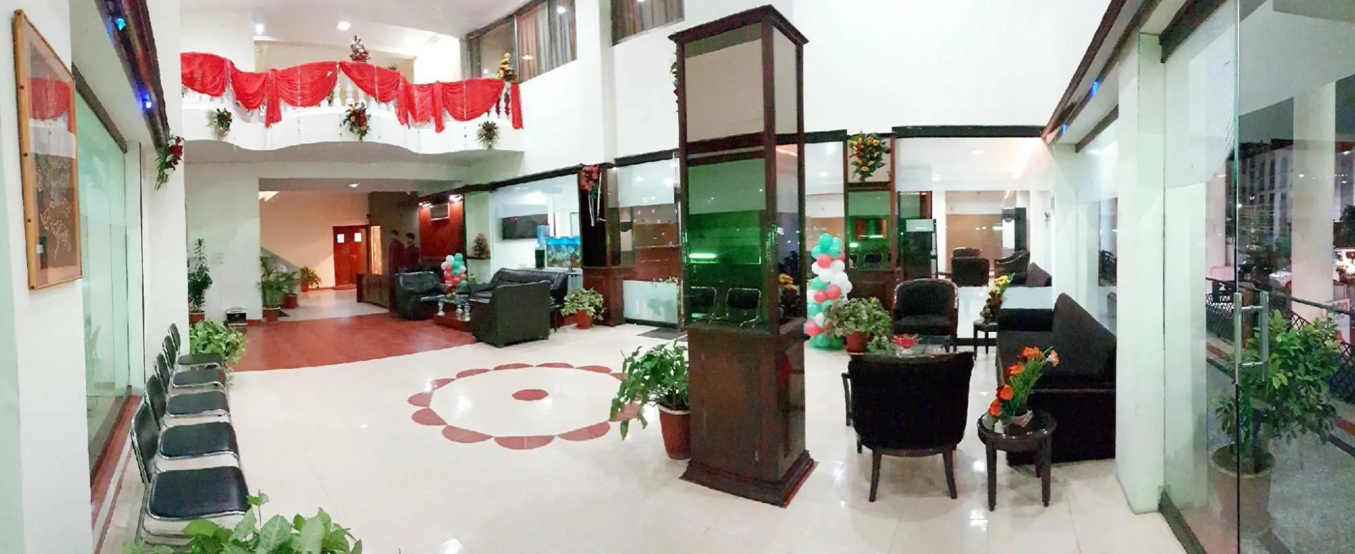 Hotel Mangal Regency