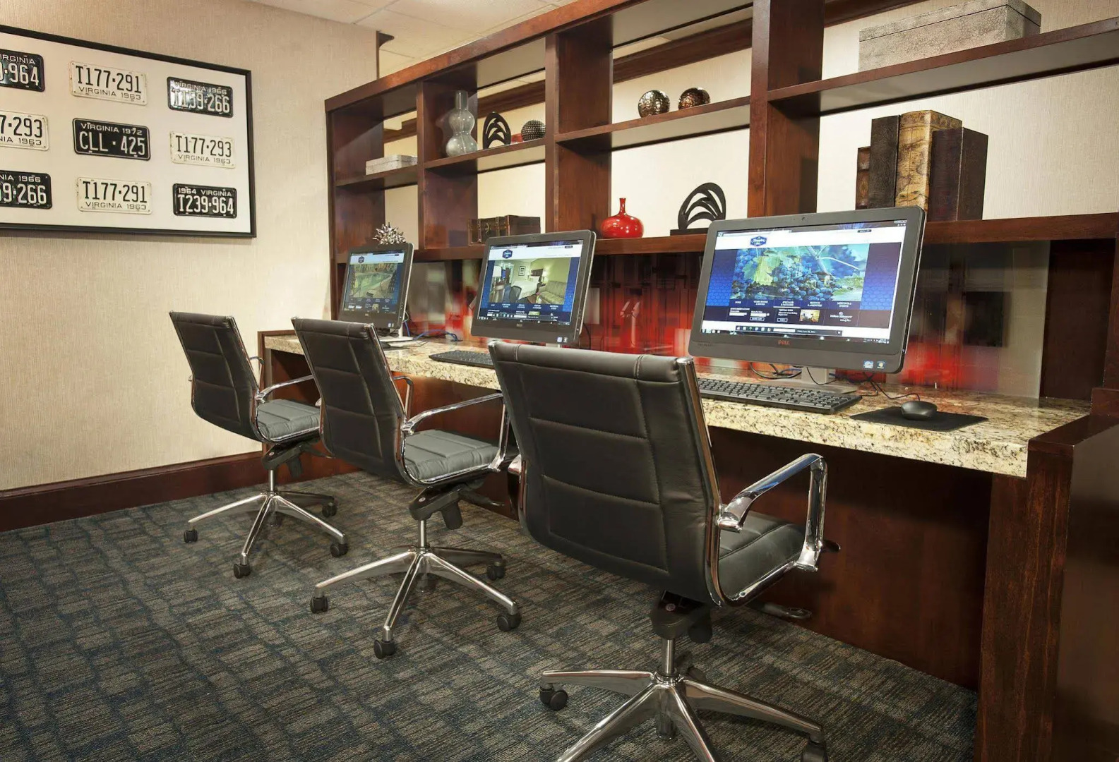 Hampton Inn Dulles - Cascades