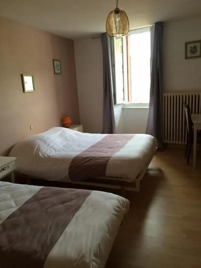 Auberge de Saint Rome