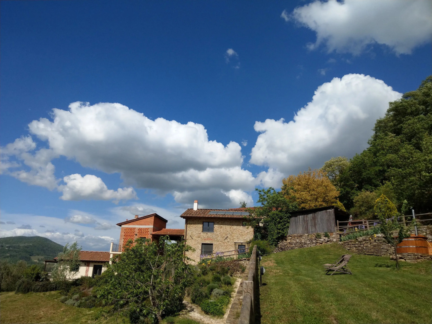 Agriturismo La Fontaccia