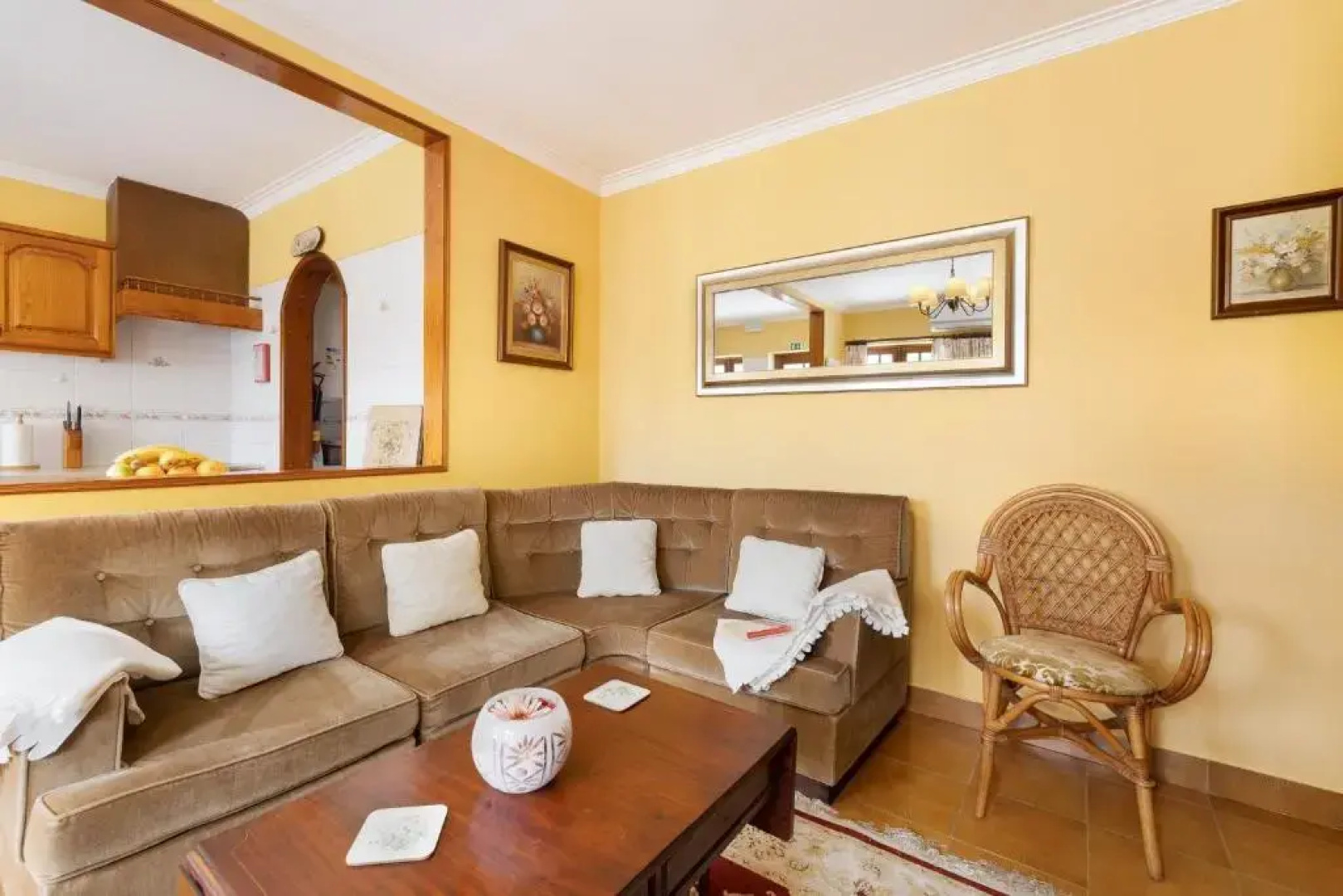Cottage Sete Mares in Praia das Ma s