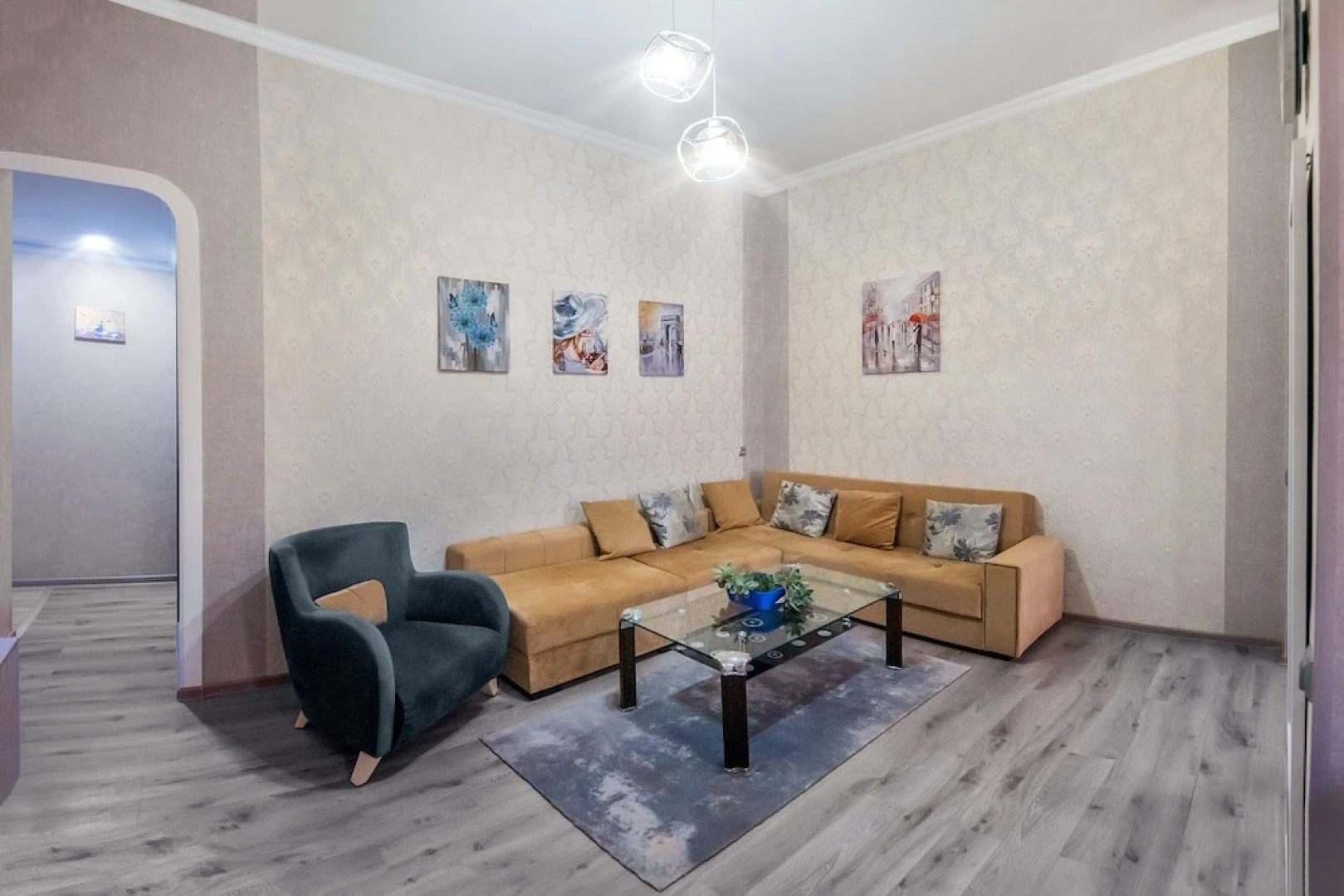 Апартаменты H&B apartments Qolga