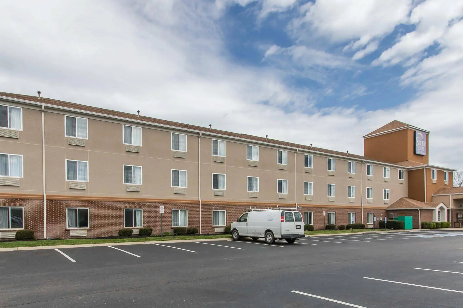 Sleep Inn & Suites Lebanon - Nashville Area