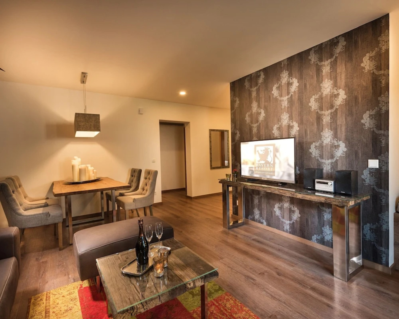 Bayern Resort Hotel garni & Apartments