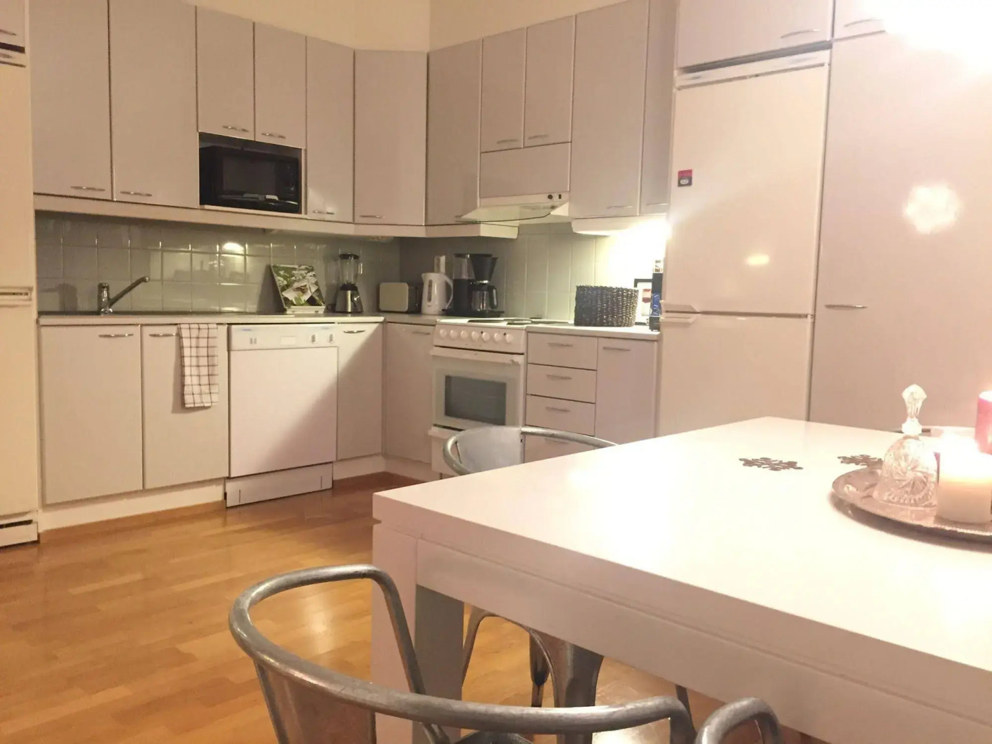 Sauna Apartment in the Heart of the City