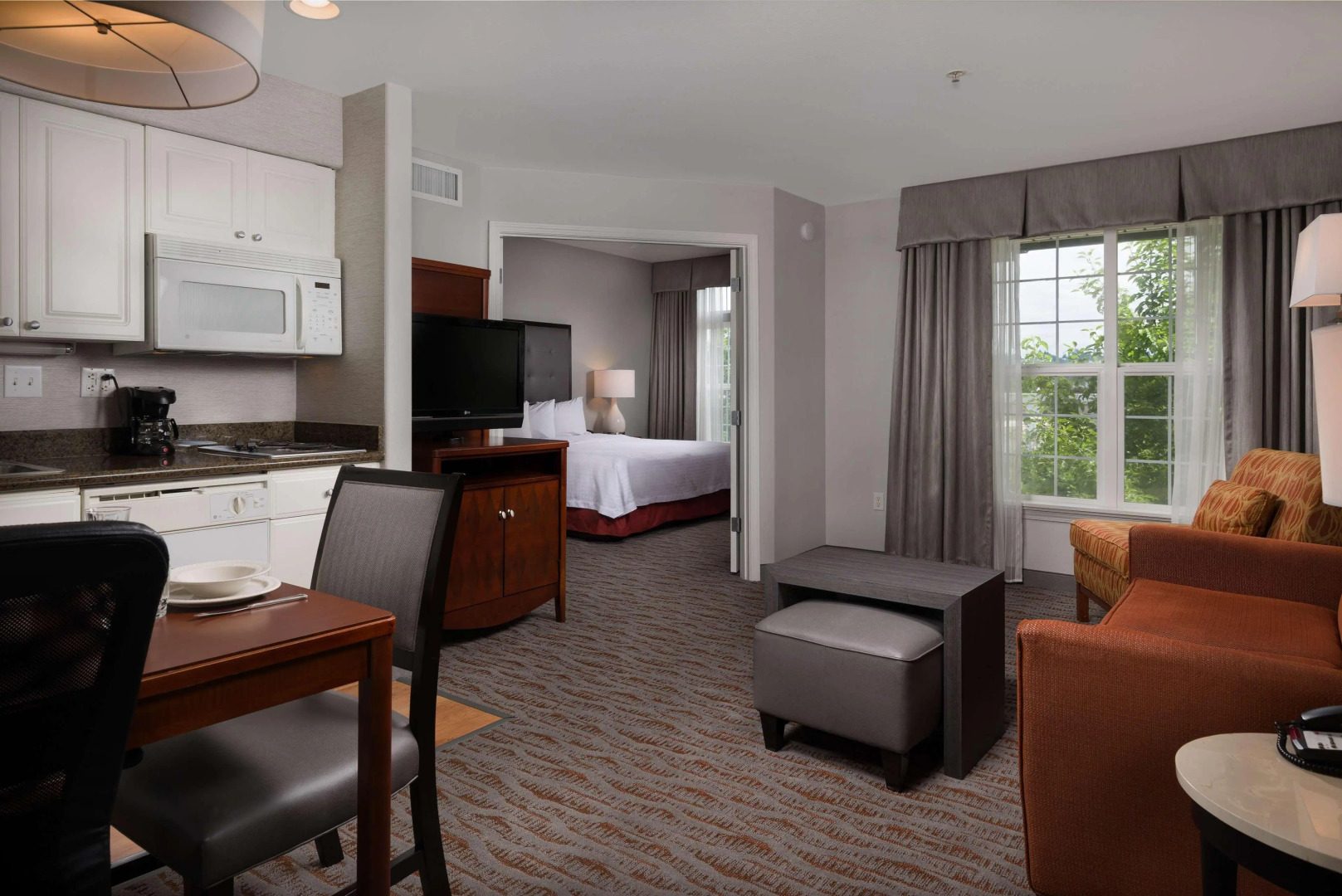 Homewood Suites by Hilton Vancouver-Portland