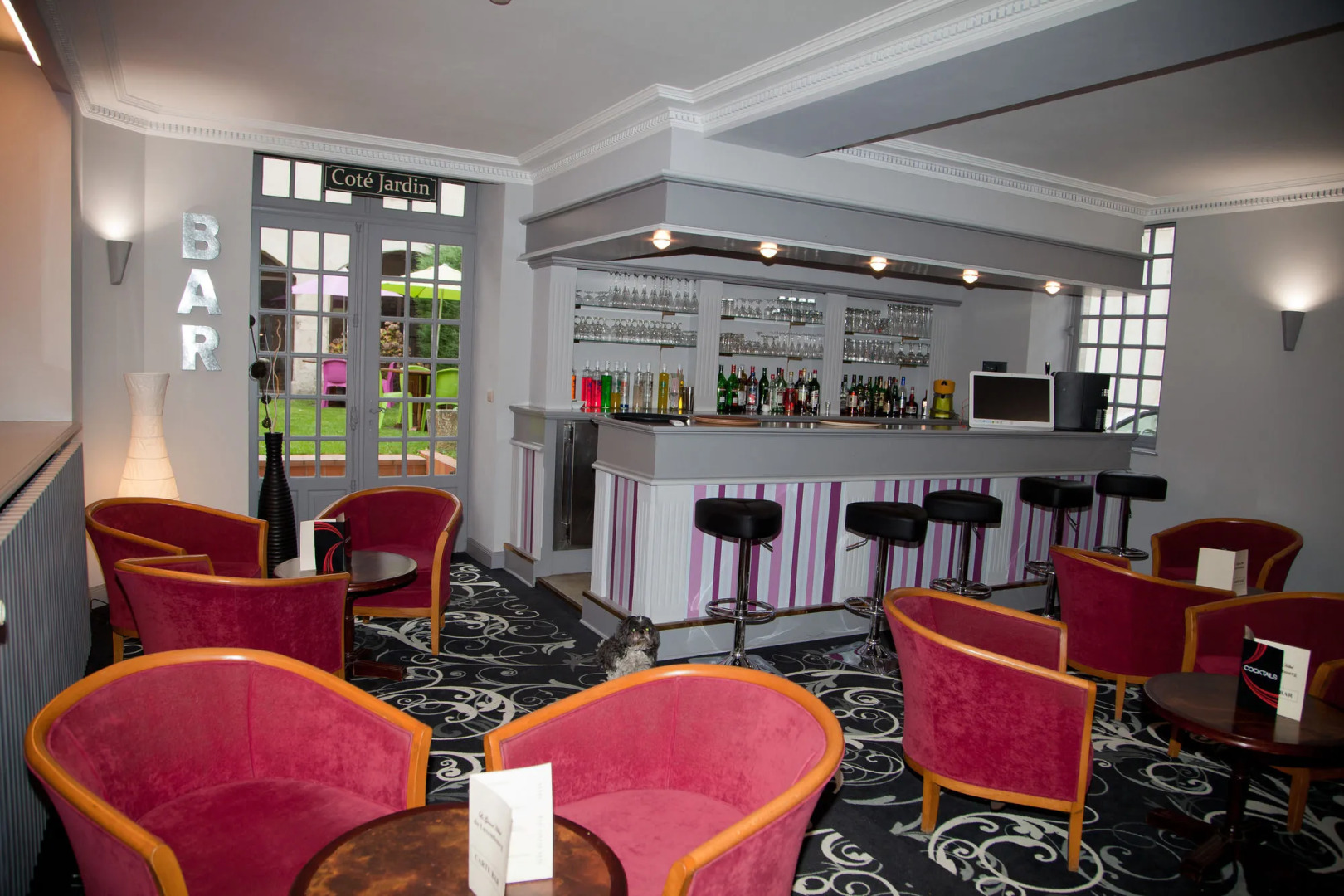 Grand Hôtel du Luxembourg & Spa