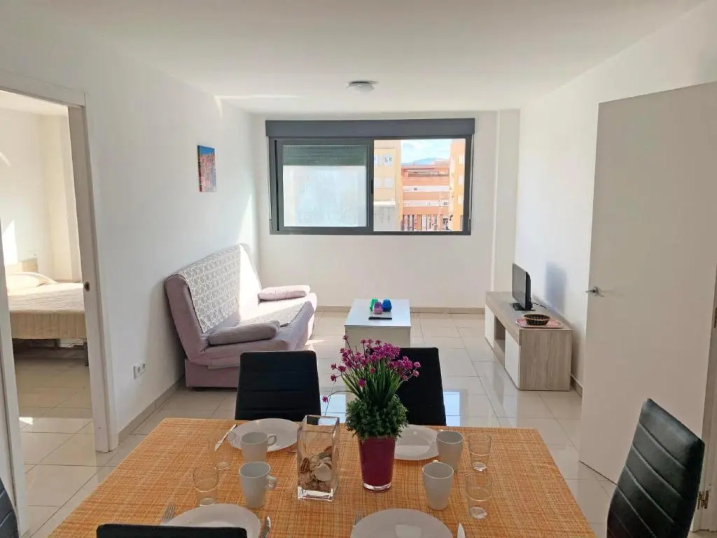 Playa De Benicarlo 3000