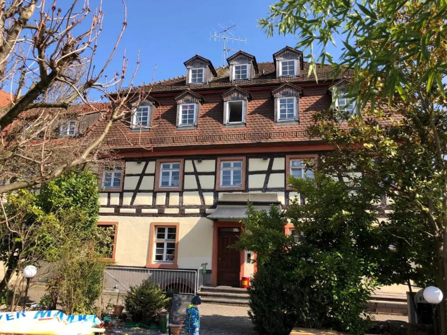 Wohnung 1- nur 5 min. zum Europapark