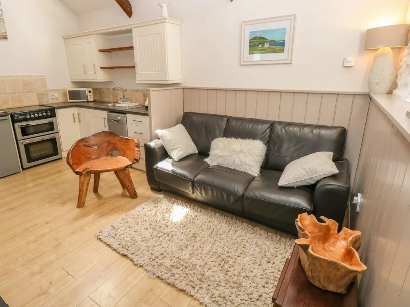 The Barn at Waunlippa