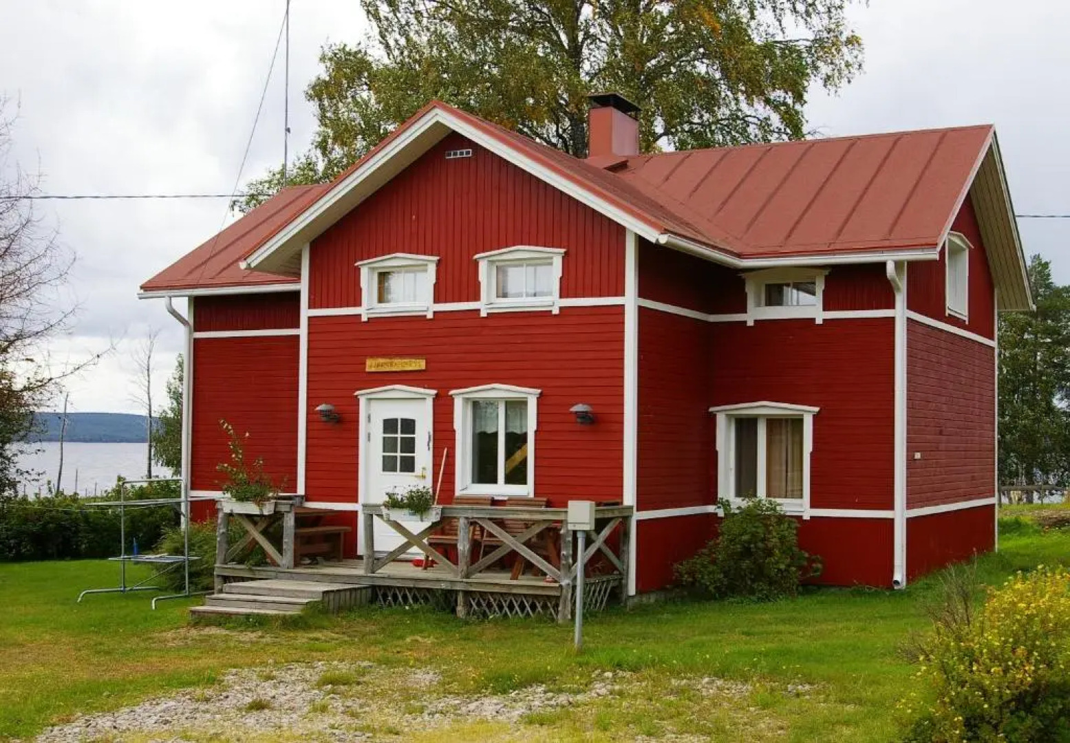 Napapiirin Järvilomat