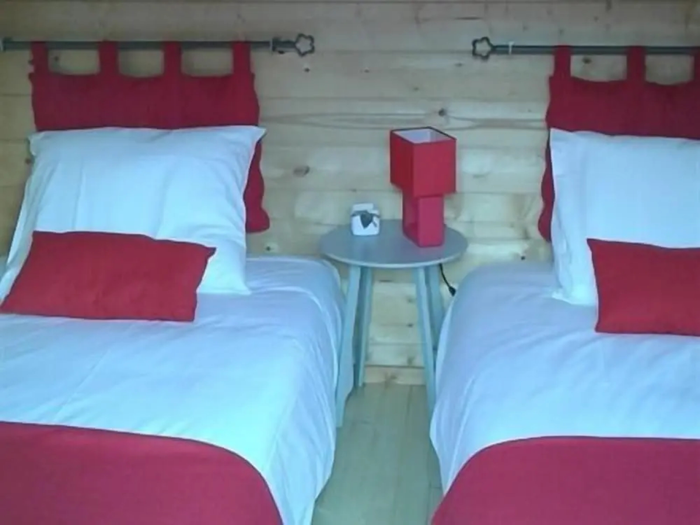 Les Chalets De Lozzi
