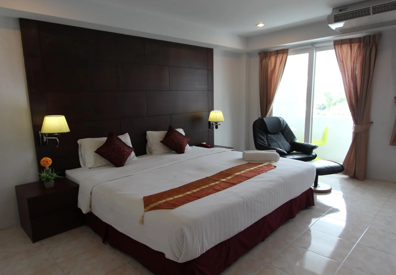 Dwell Apartment Hotel