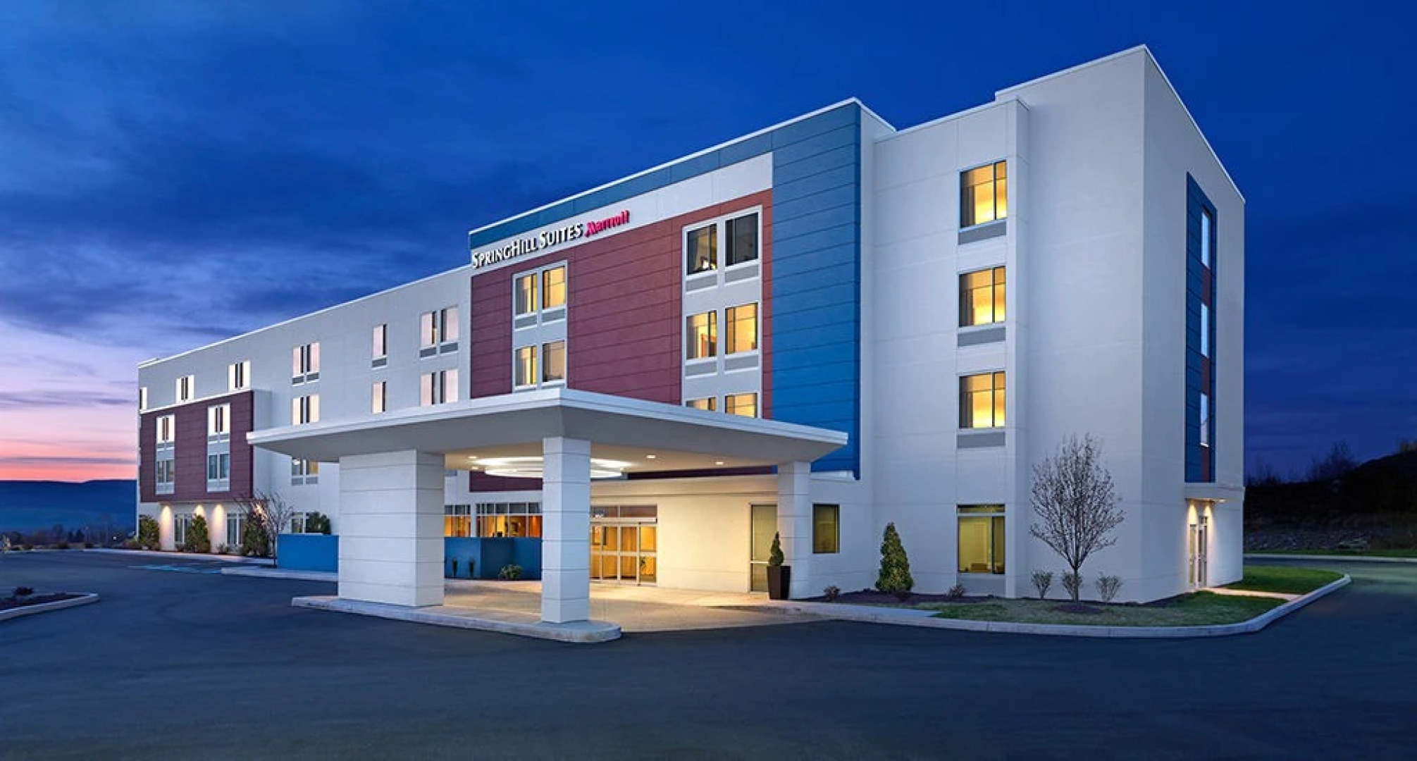 SpringHill Suites Bridgeport Clarksburg