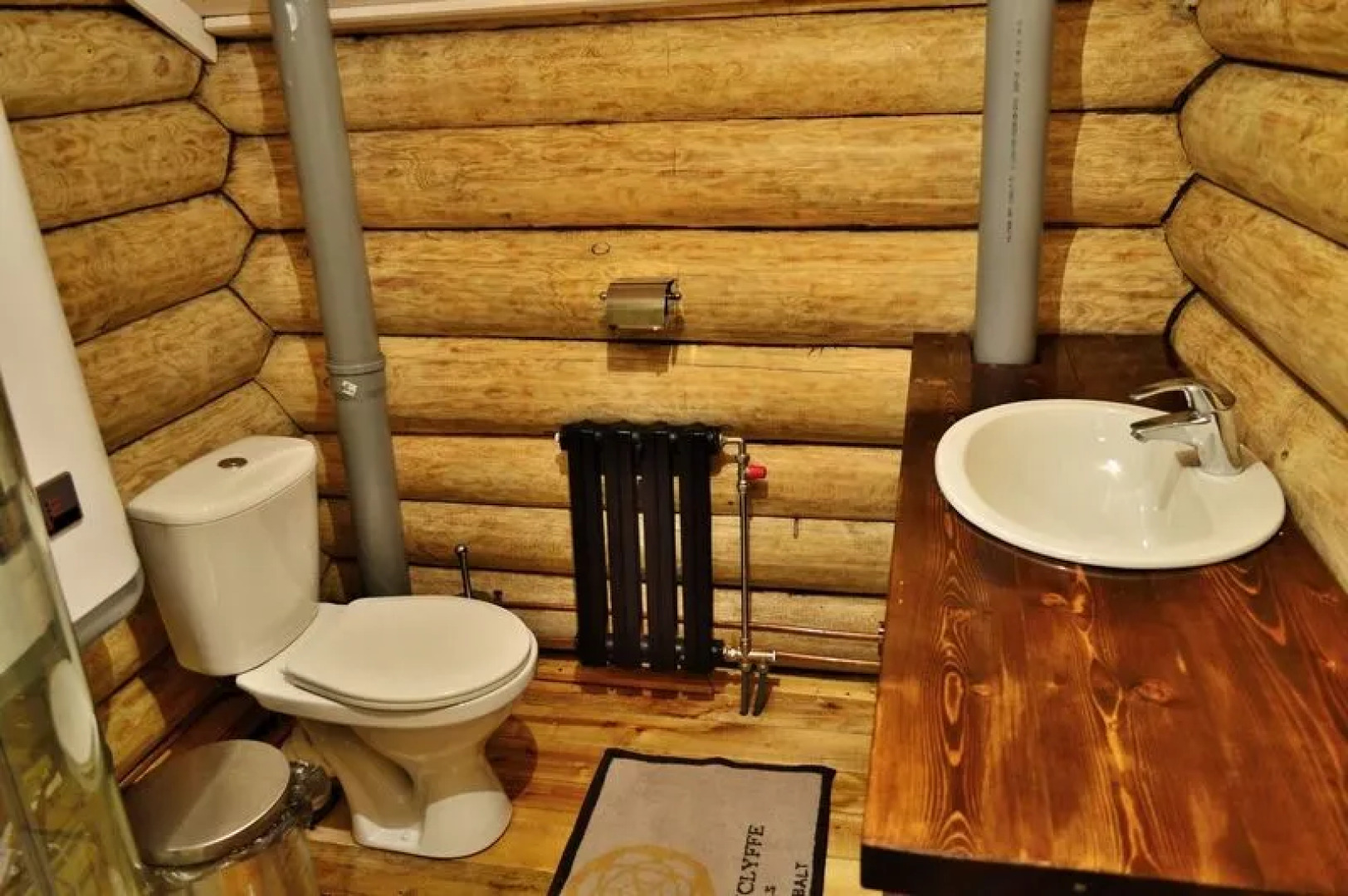 Гостевой комплекс Исаково