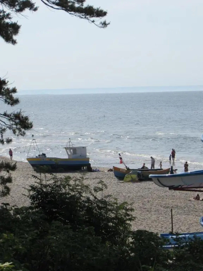 Apartament w Baltic Park