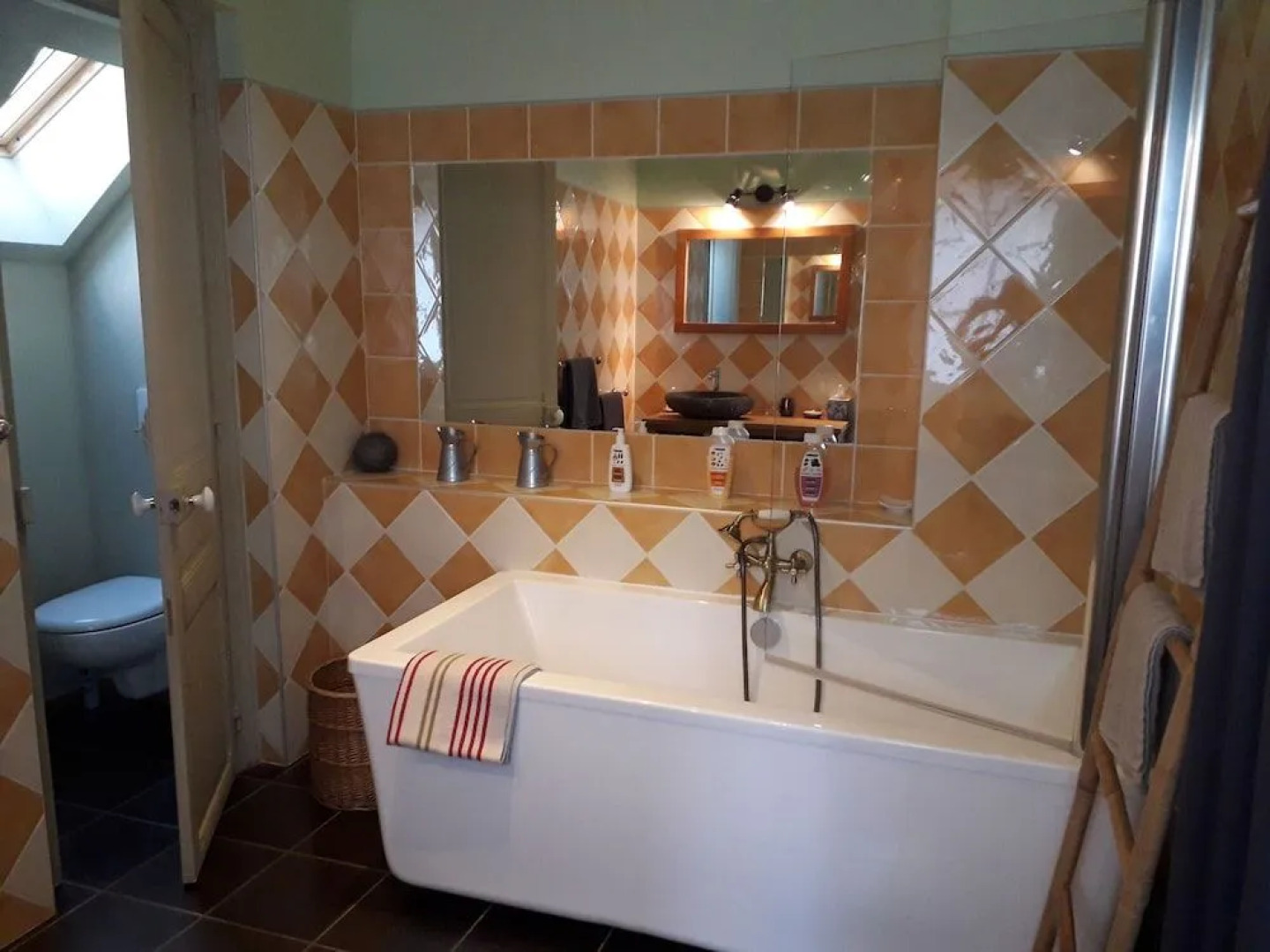 B&B La Grange De Thalie.