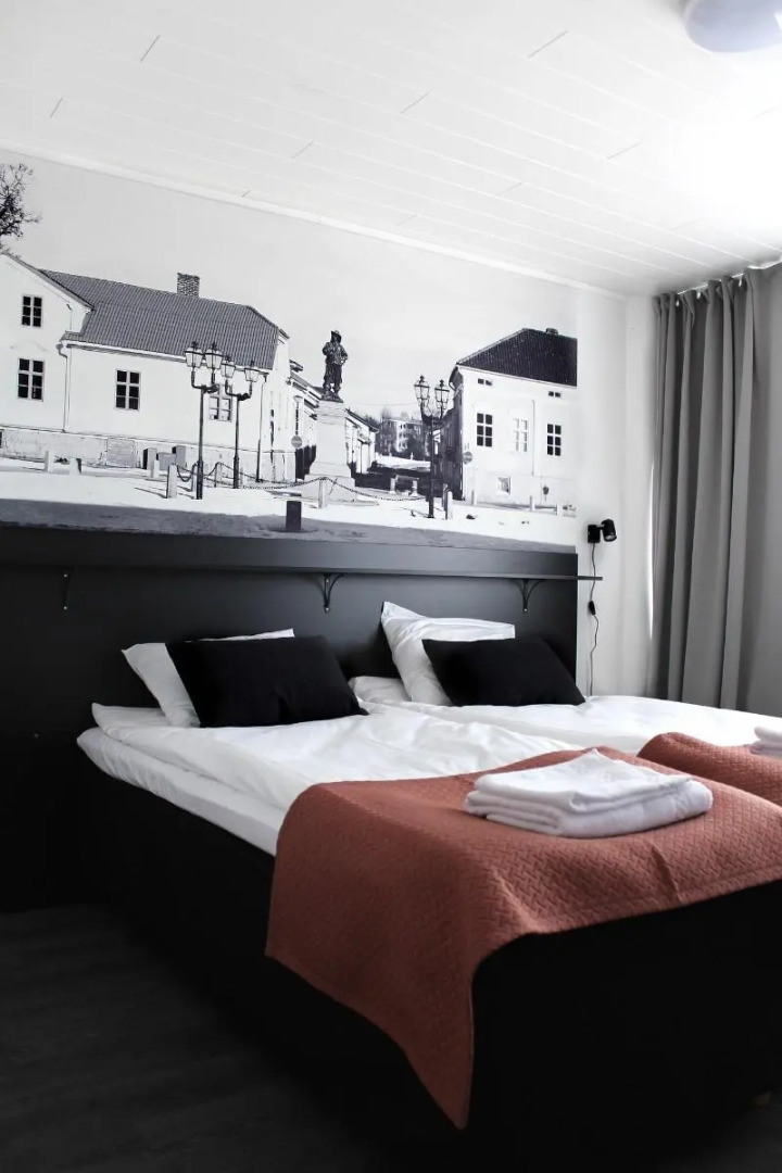 Forenom Aparthotel Raahe
