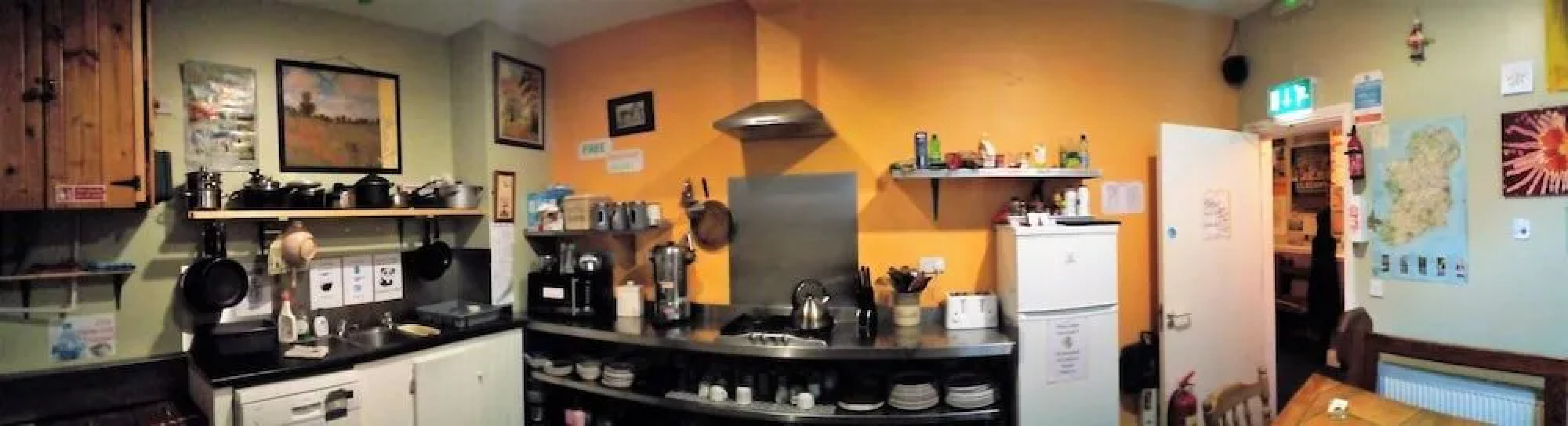 MacGabhainn's Backpacker Hostel