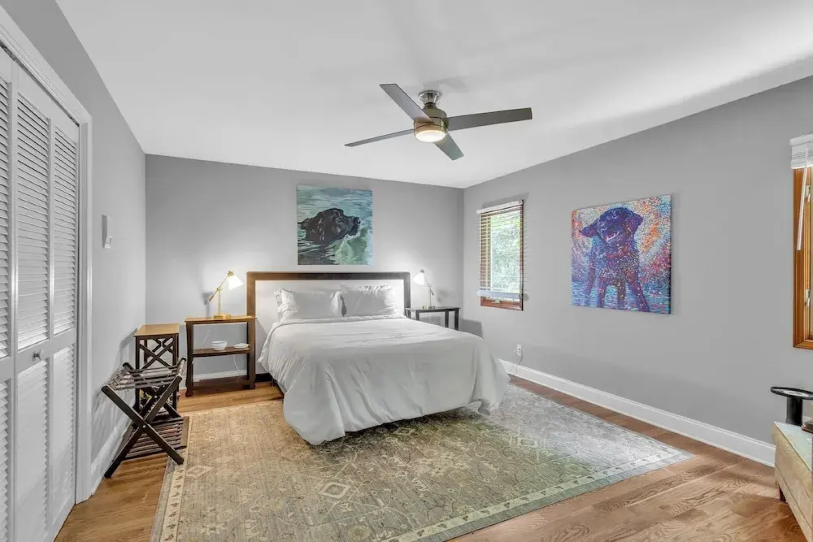 The Blue Flamingo 5 Bedroom Home By Redawning