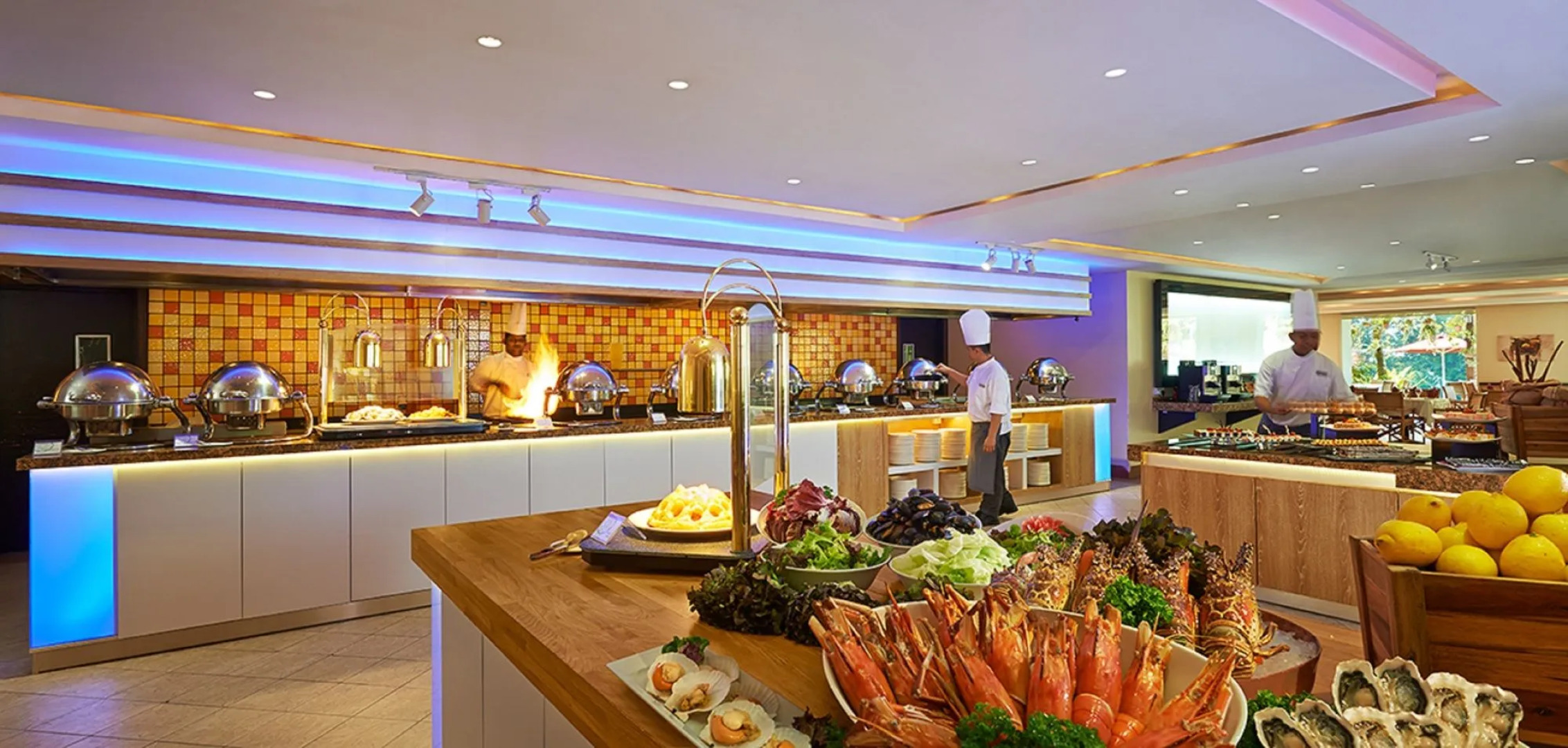 PARKROYAL Penang Resort