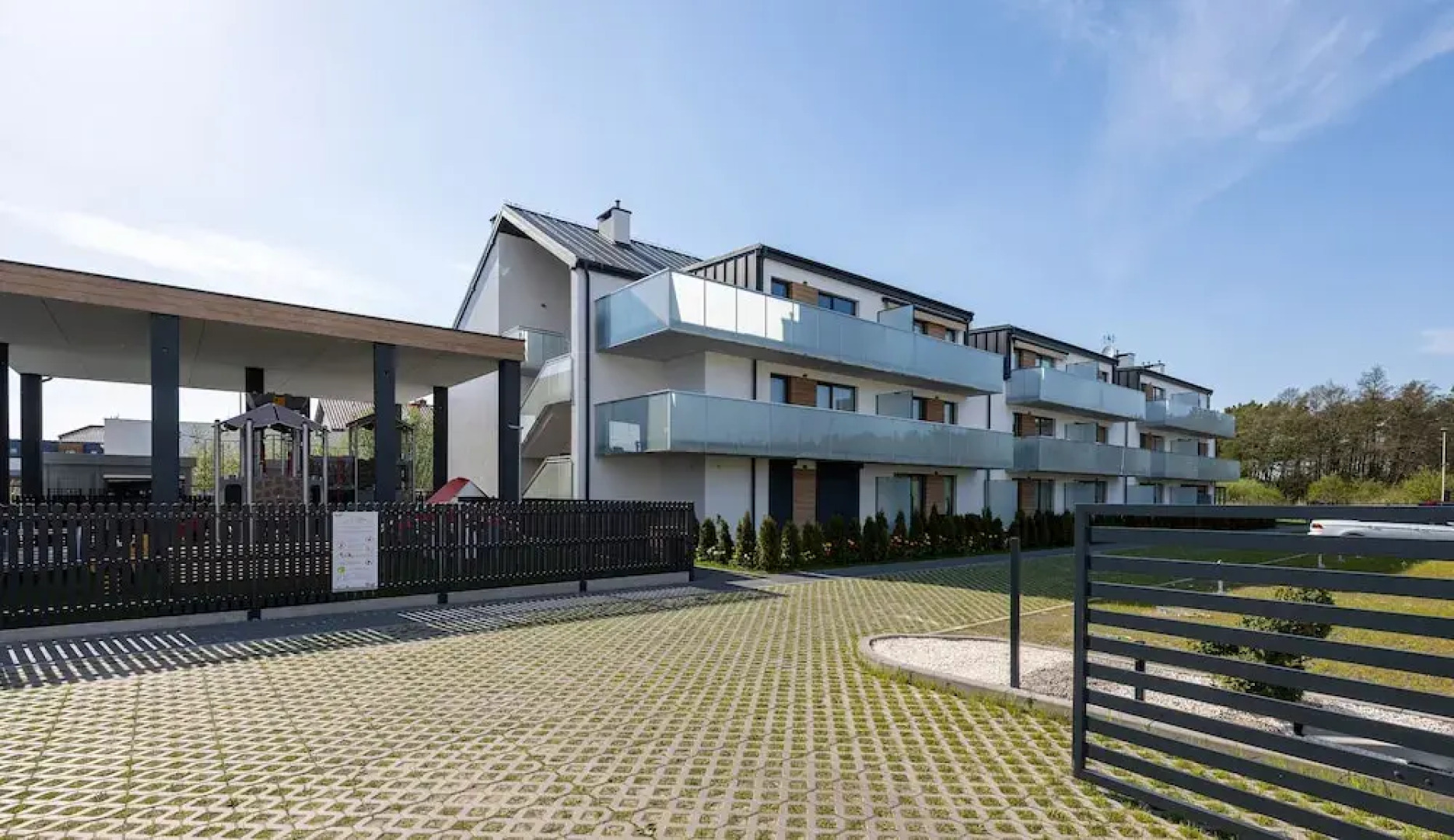 Jantar Apartamenty - Posesja Kapitańska