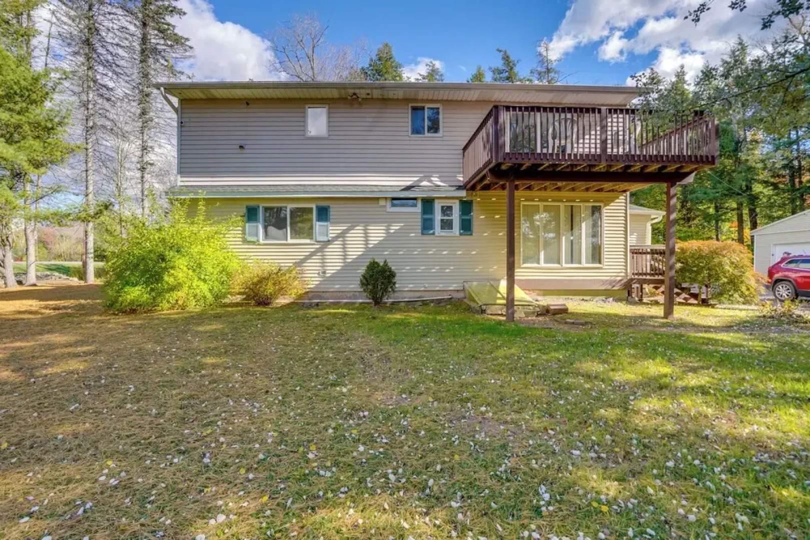 Relaxing Catskills Apt < 3 Mi to Windham Mountain!