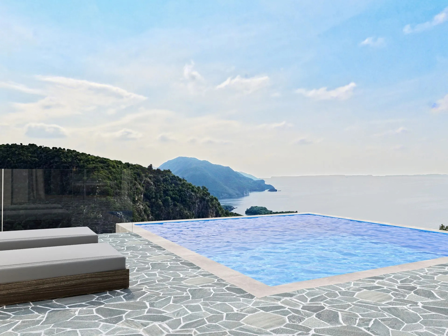 Alon Sevou Suites Syvota