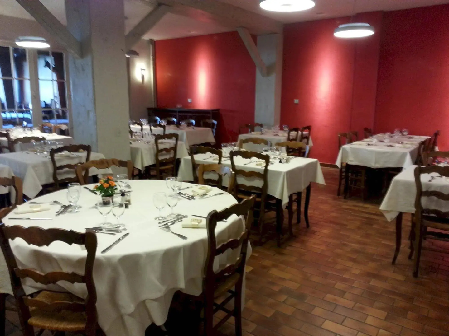 Hôtel Restaurant De La Place