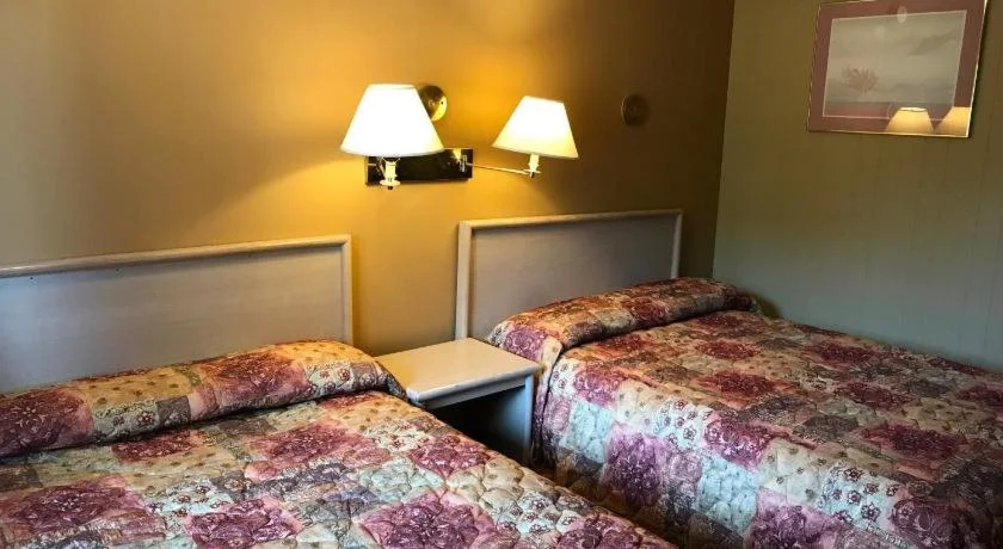 Polson Park Motel