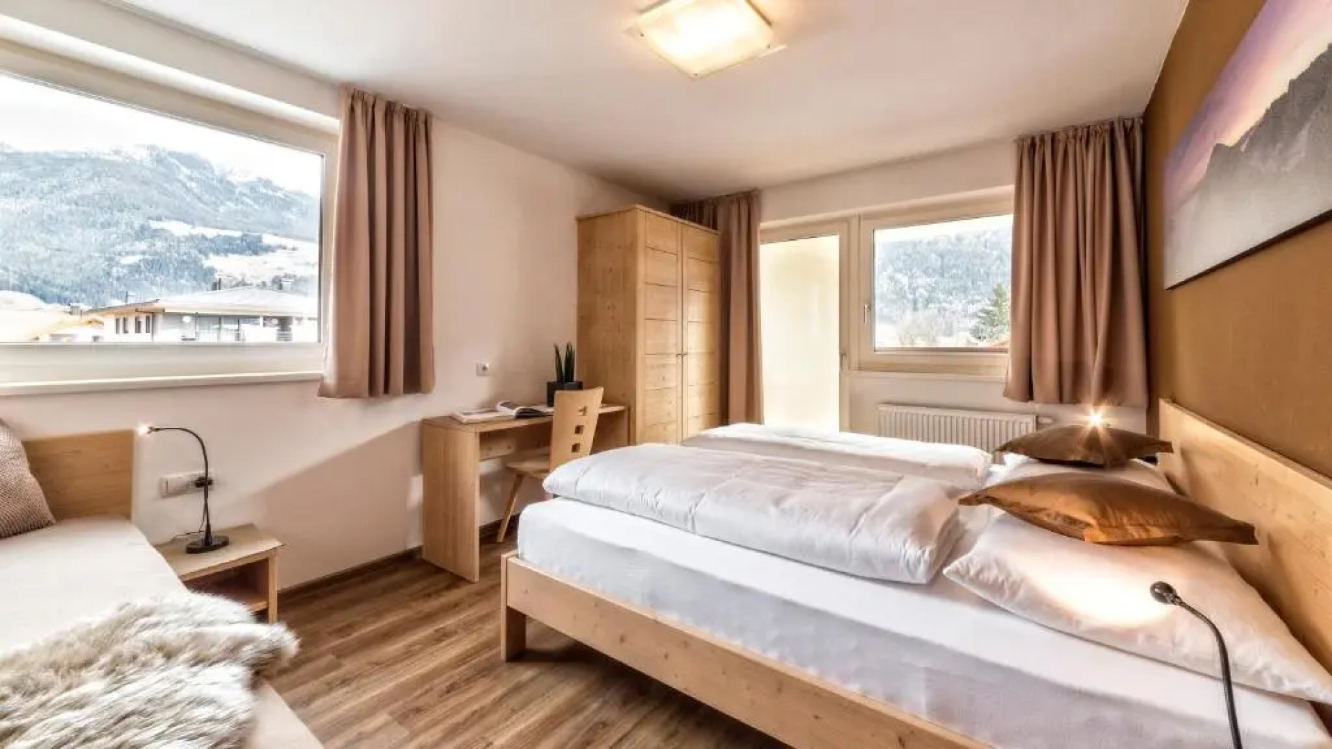 Appartement Treffpunkt