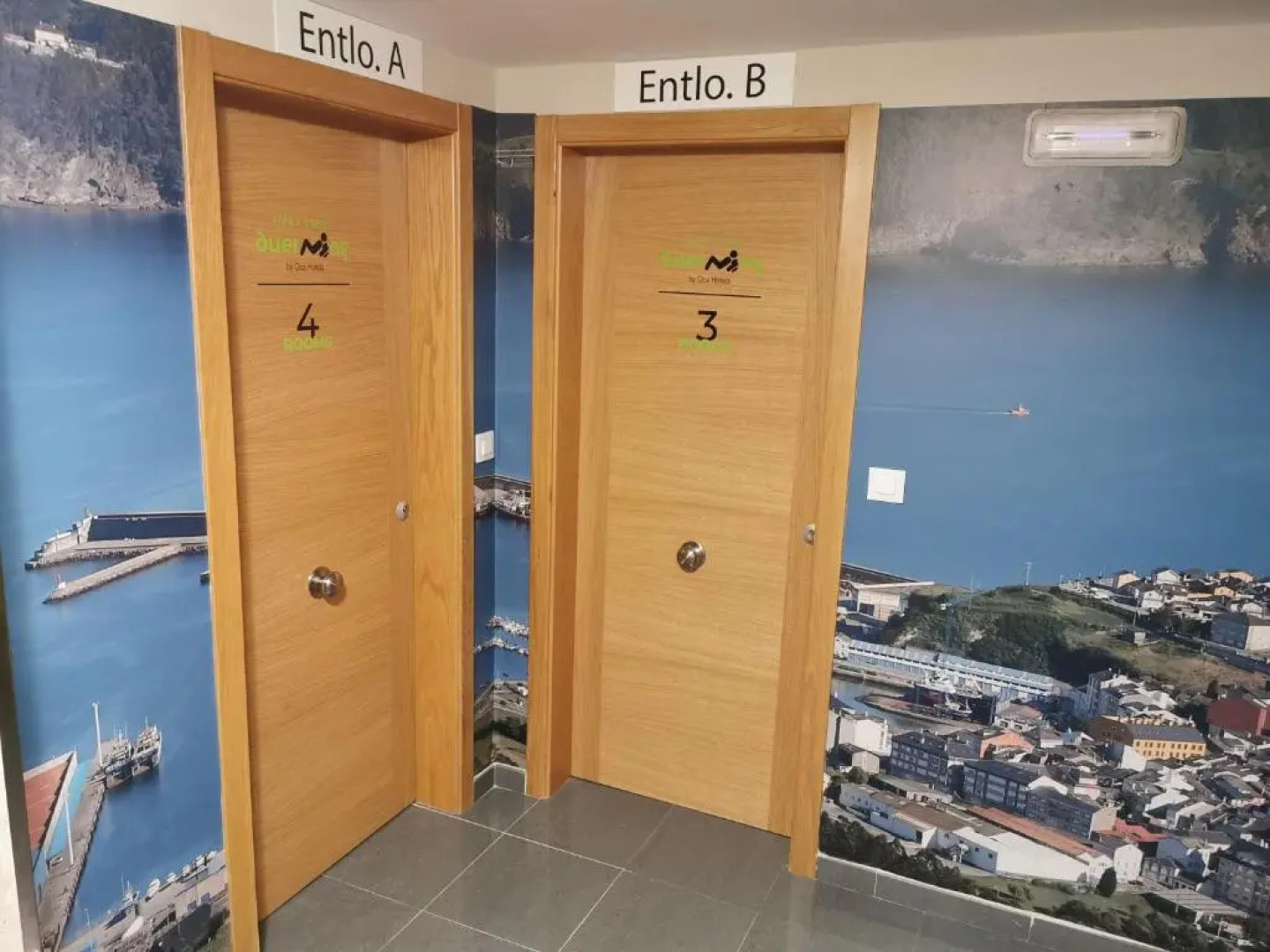 Duerming Family Viveiro 4 Rooms