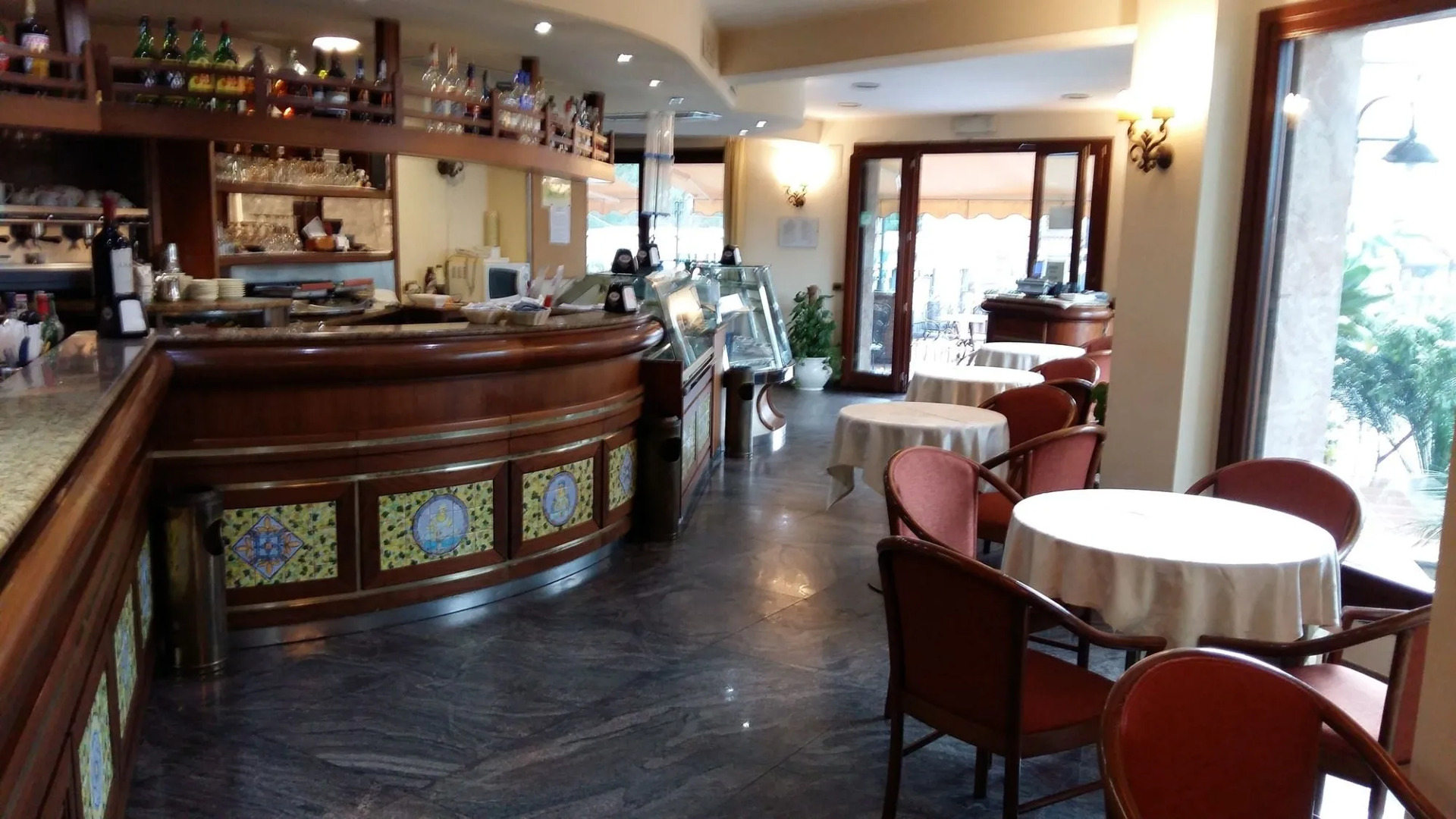 Отель Villa Bianca