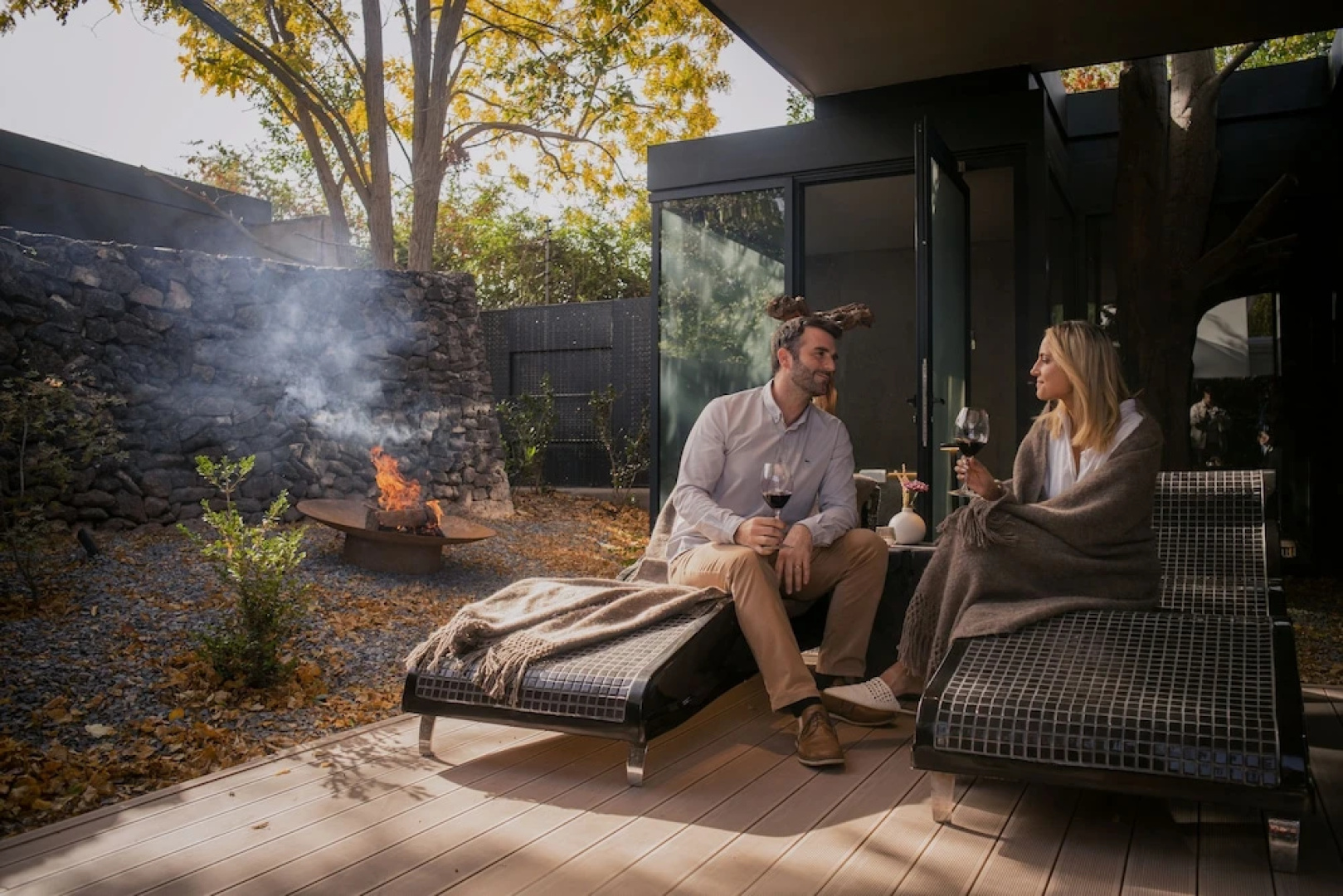 SB Winemaker’s House & Spa Suites