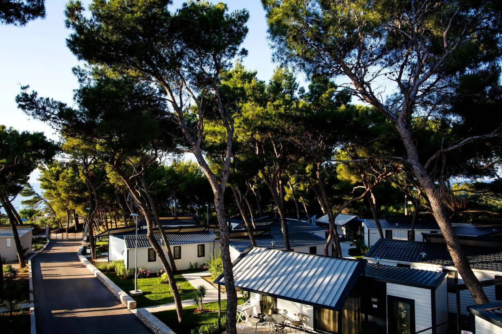 Waterman Beach Village