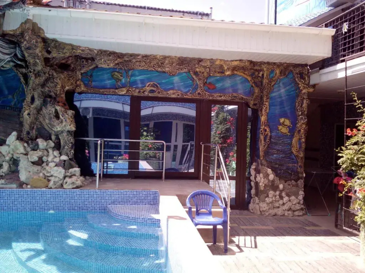 Zolotaya Rybka Guest House