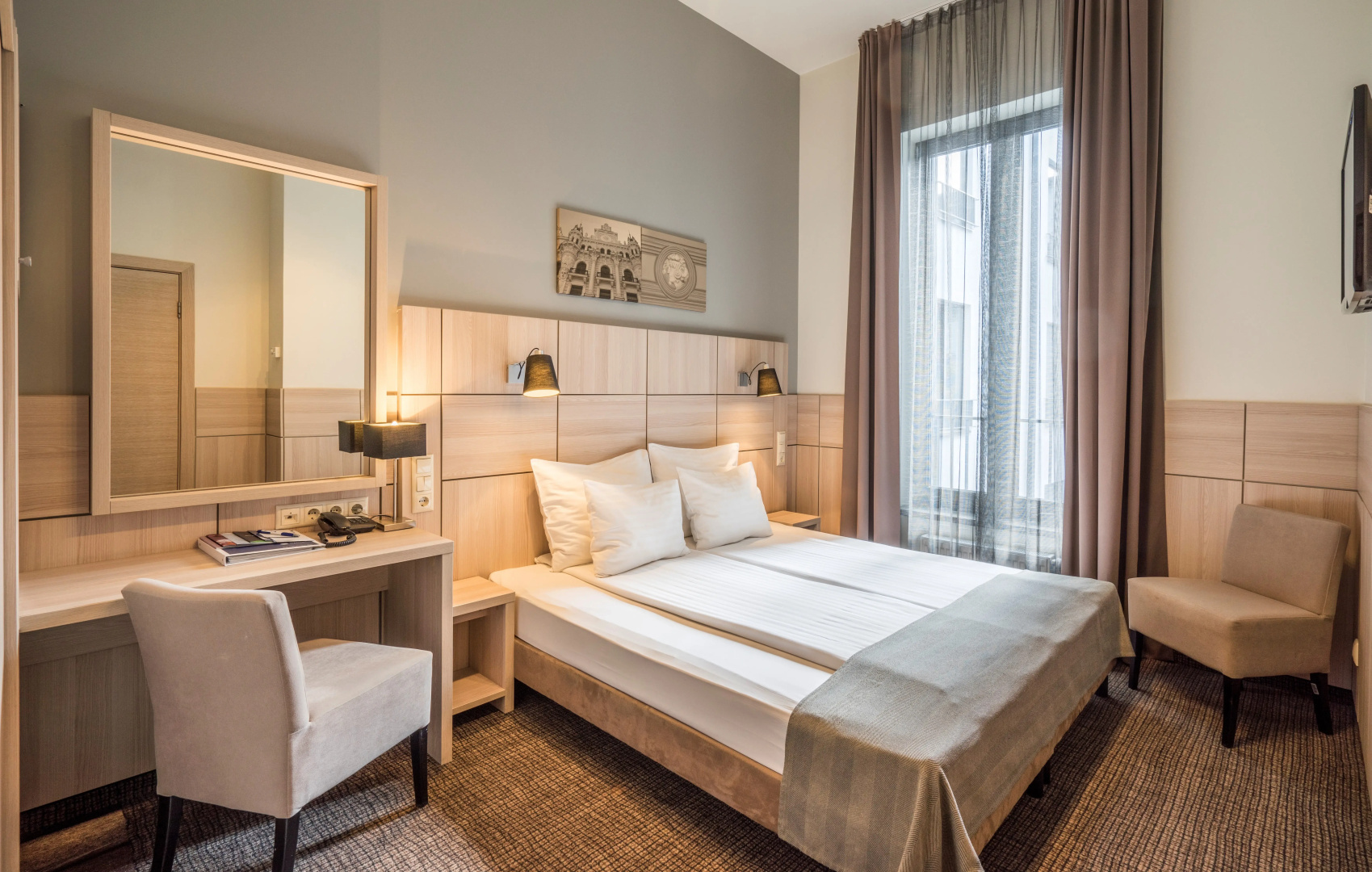 Отель Wellton Centrum Hotel & Spa