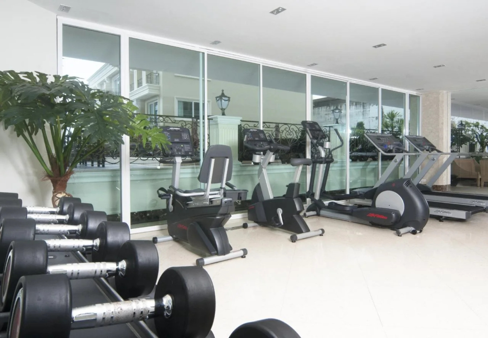 LK The Empress Pattaya