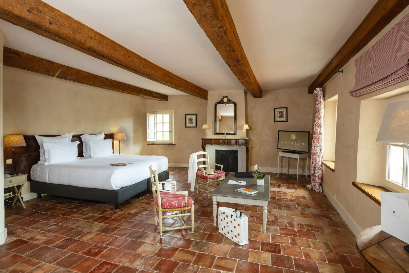 Hotel Restaurant & Spa La Magdeleine - Mathias Dandine