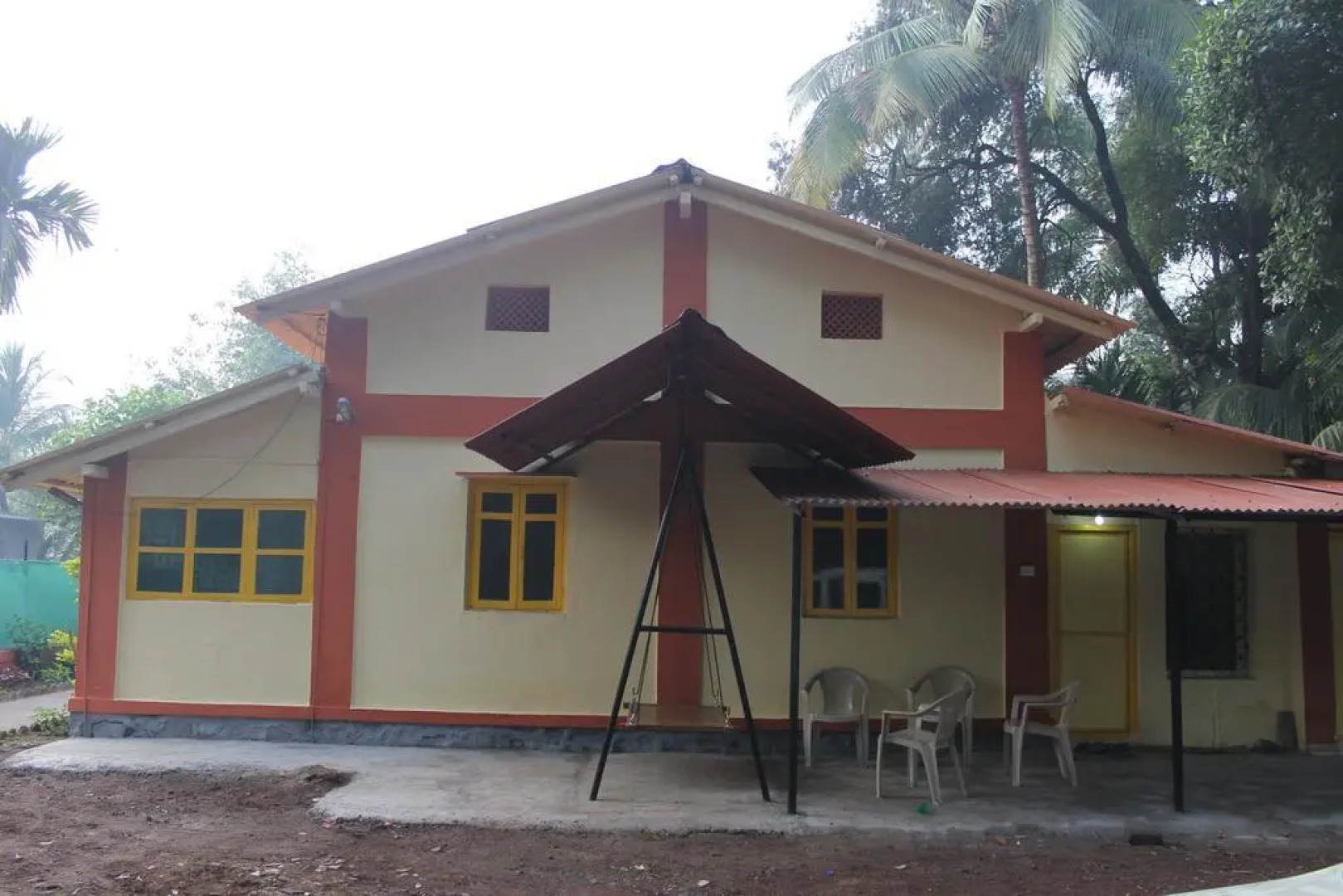 Akshi Villa