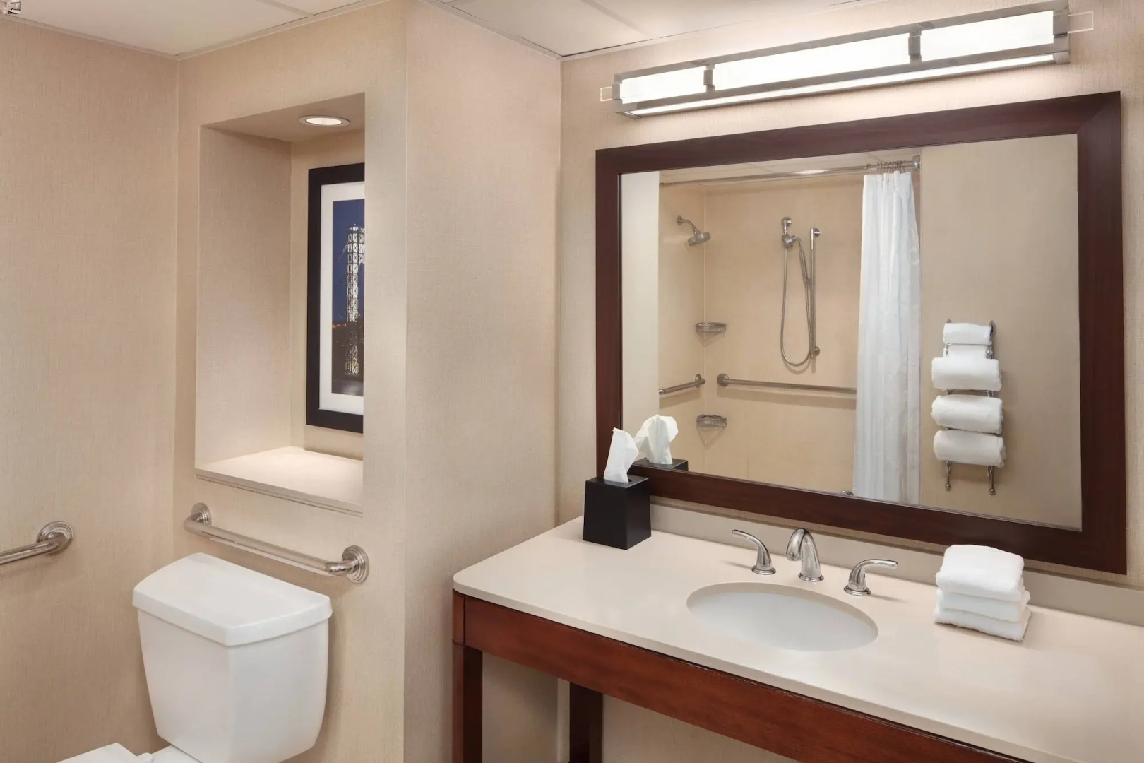Sheraton Parsippany Hotel