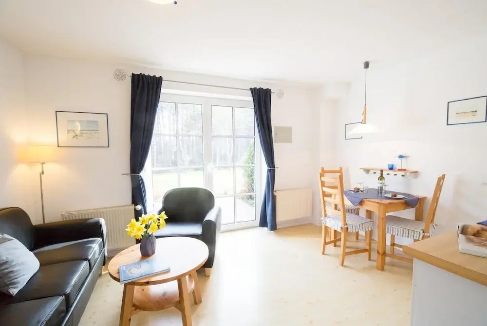 Ferienwohnungen Familie Outzen