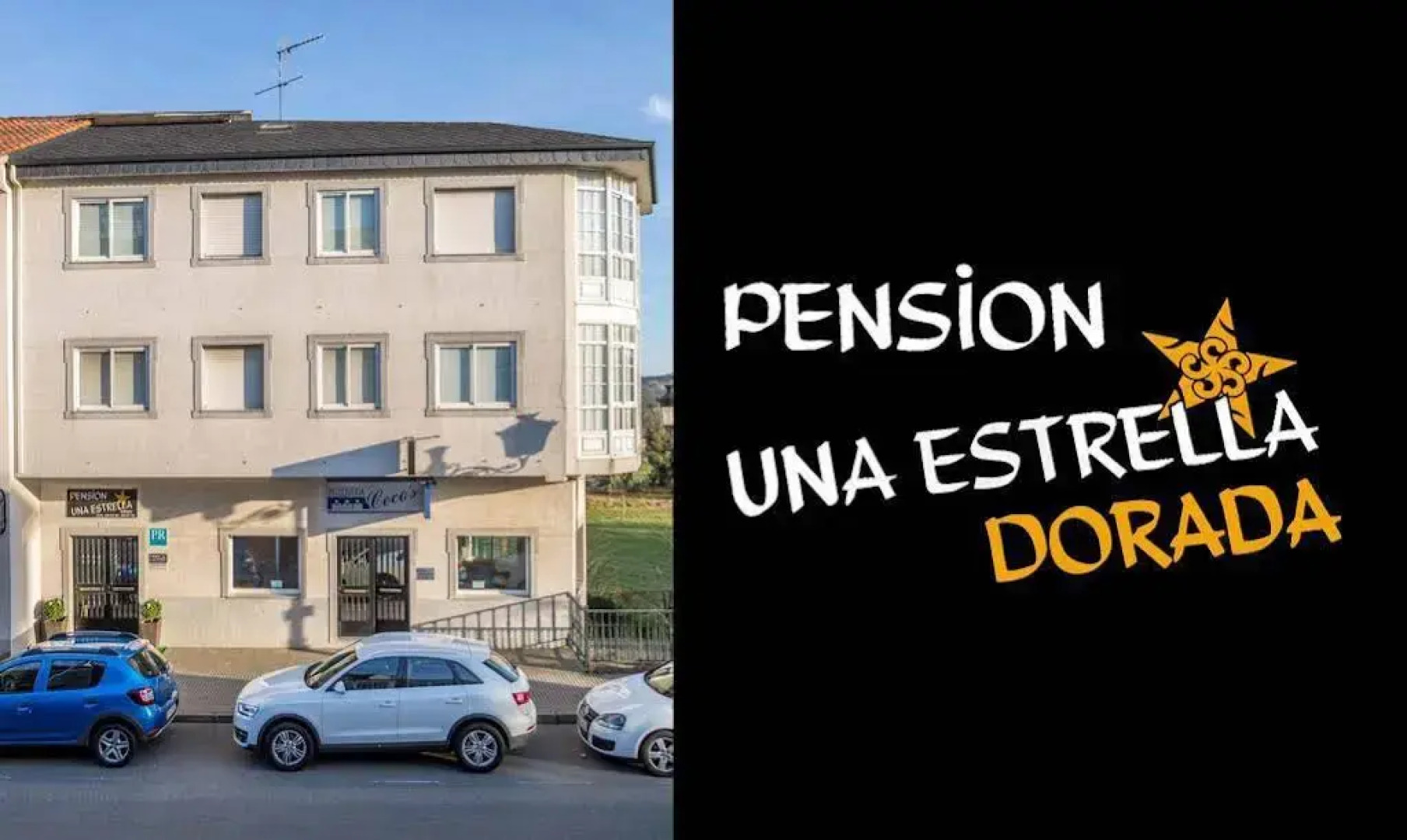 PR Una Estrella Dorada