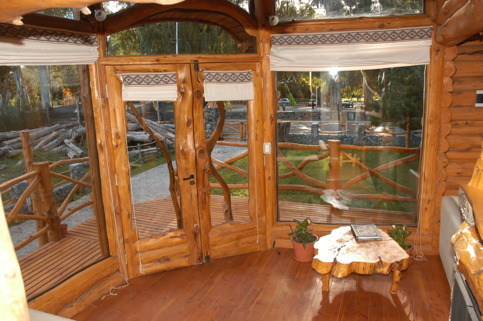 Cabañas Altos del Lago