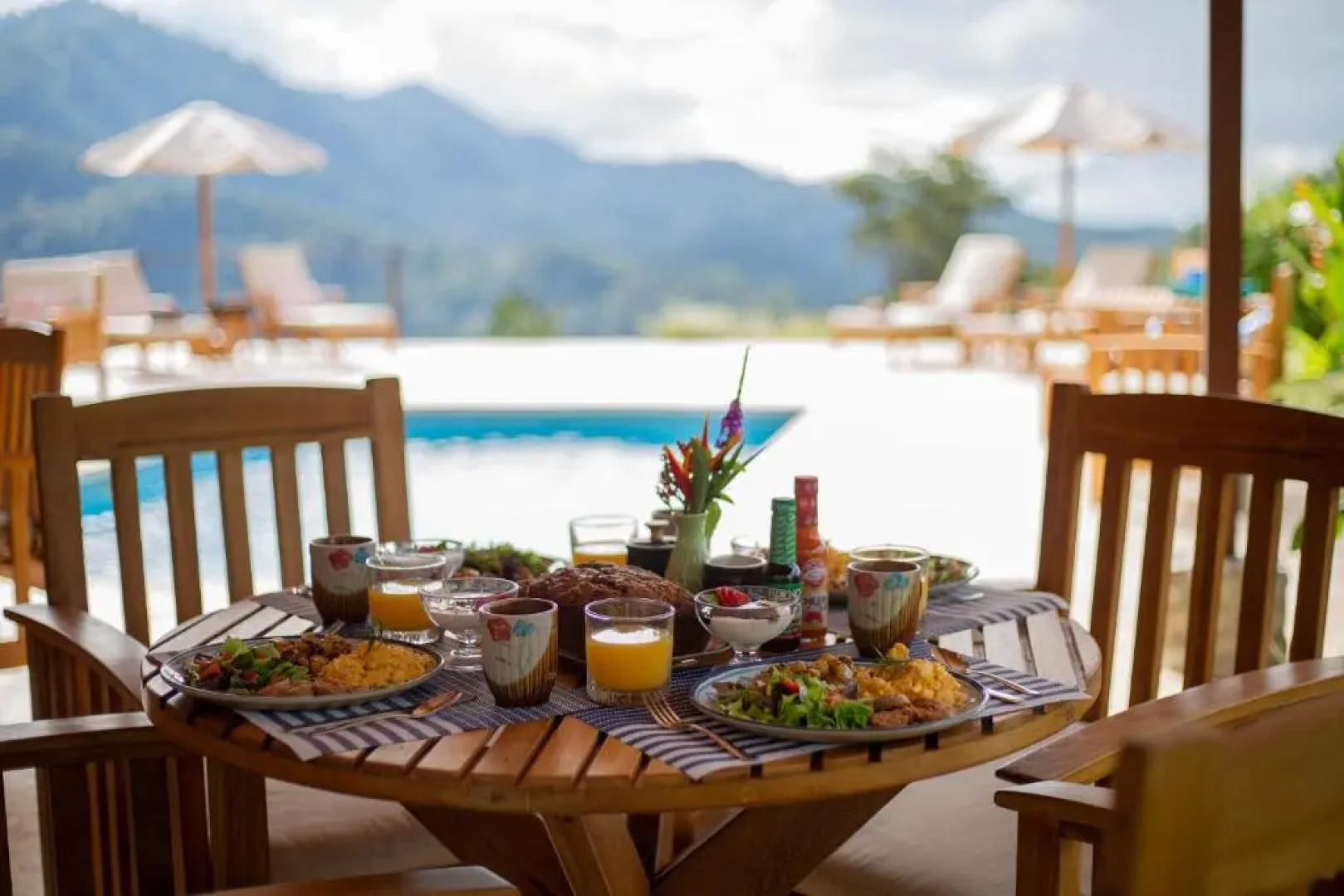 Nature's Edge Boutique Hotel